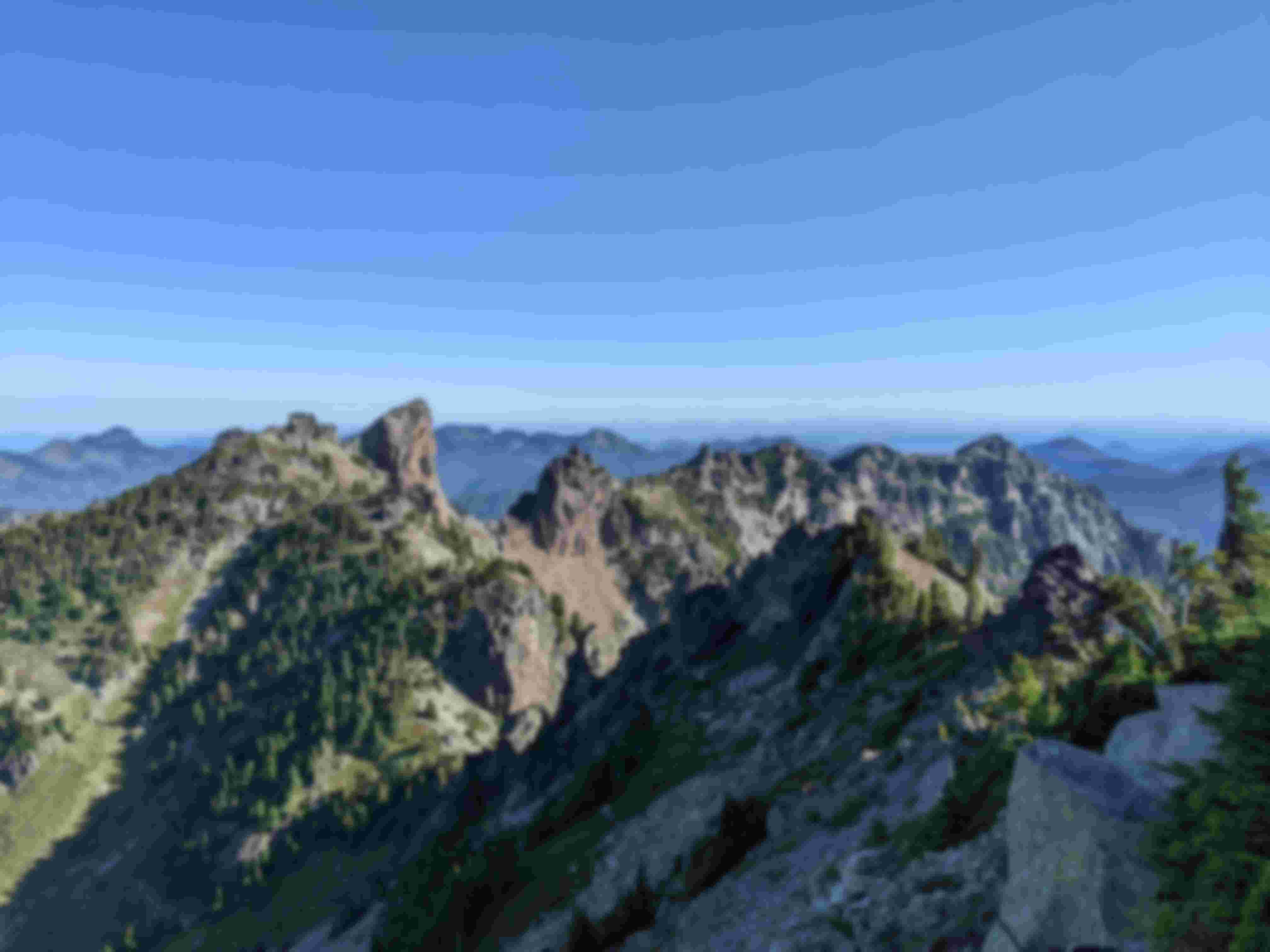 Fay Peak