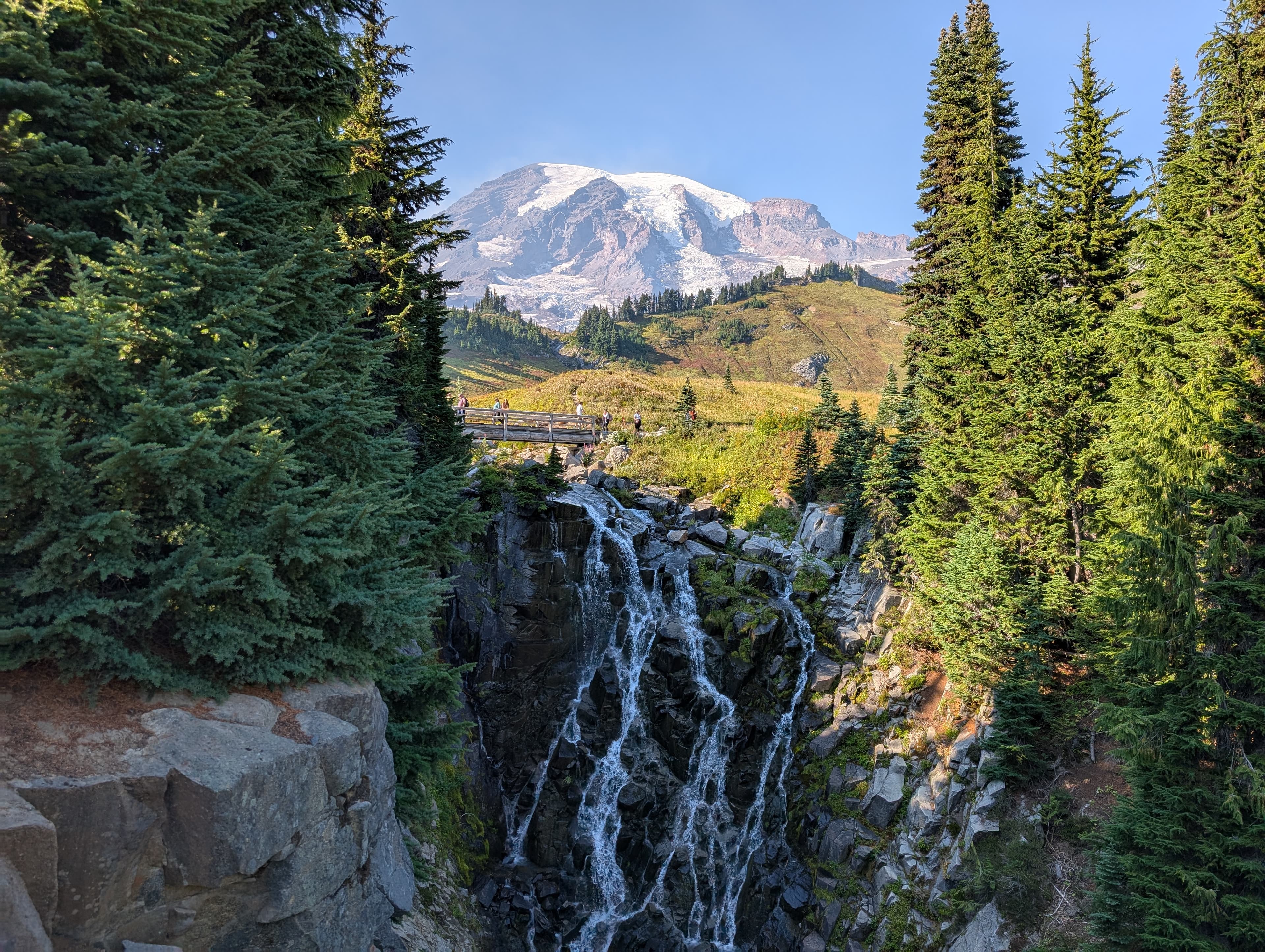 Hiking