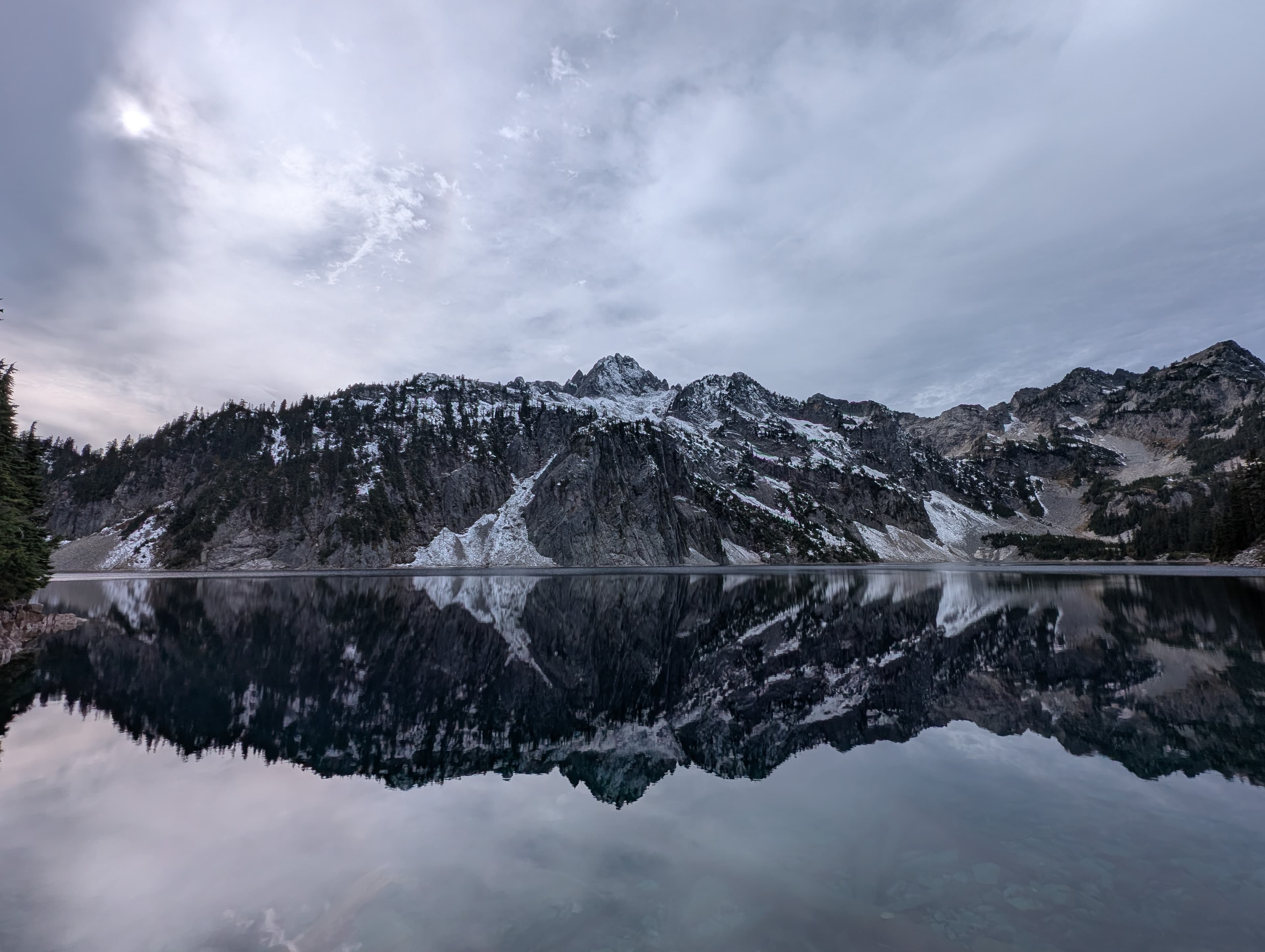 Snow Lake