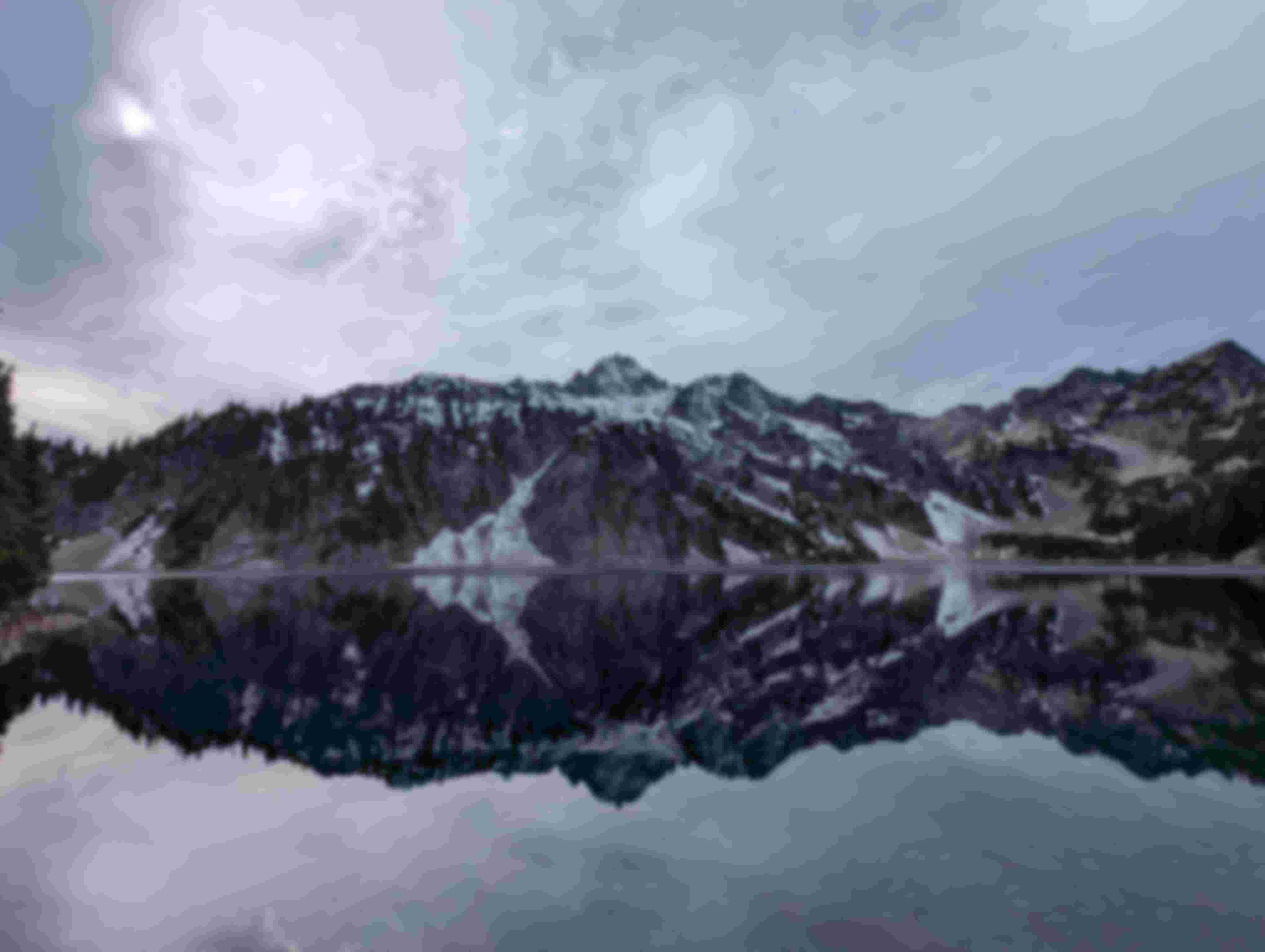 Snow Lake