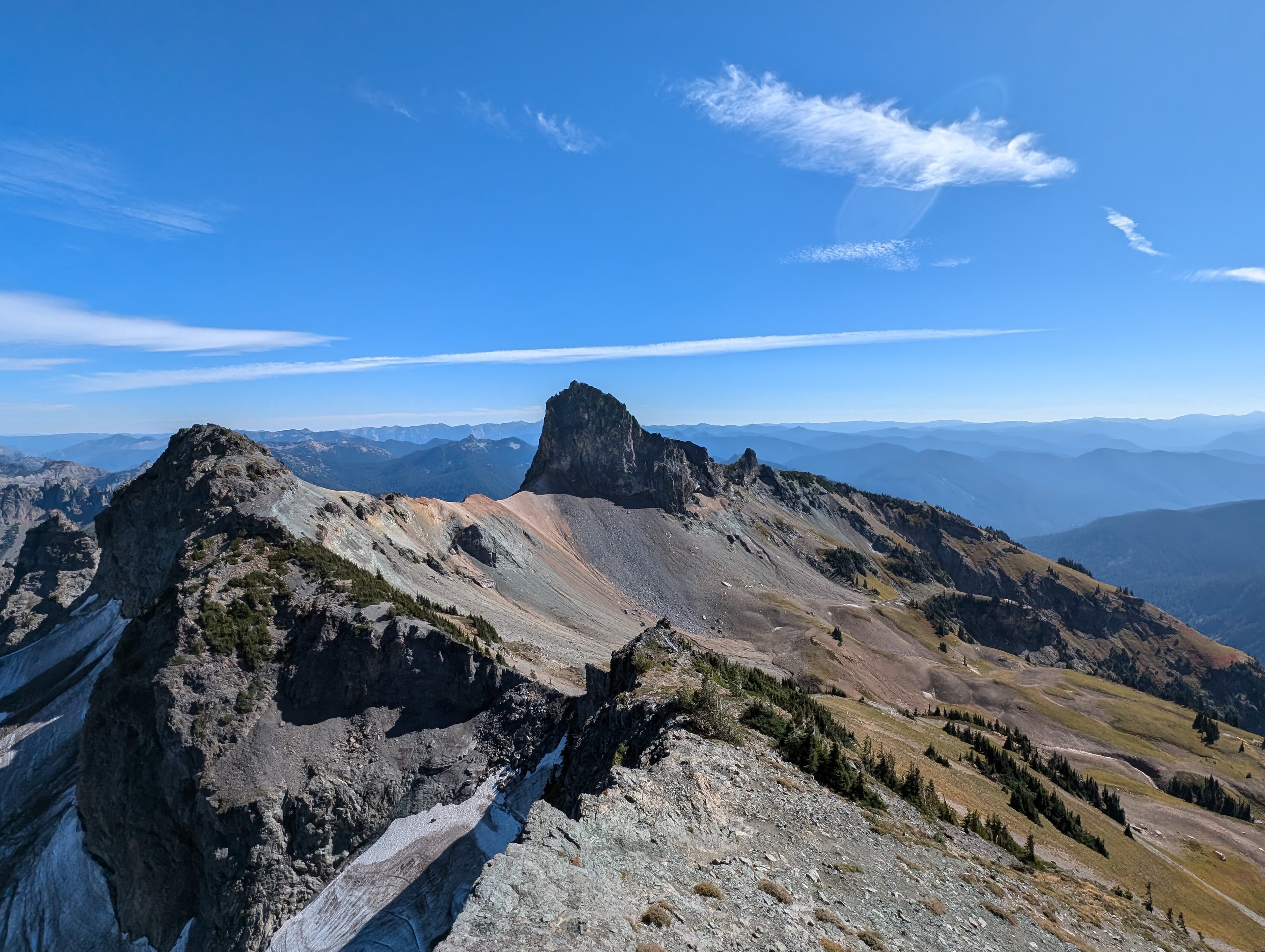 Tolmie Peak