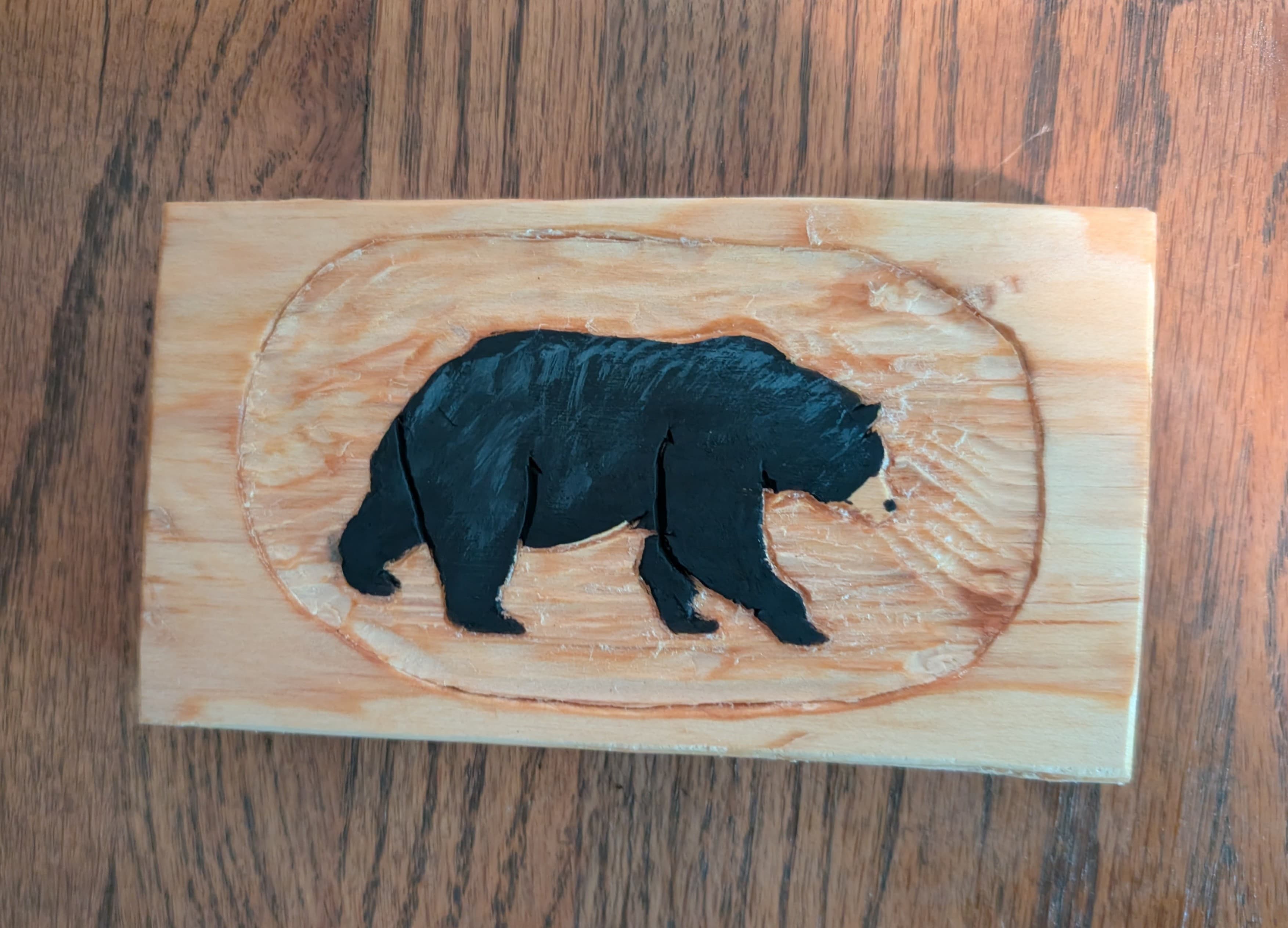 Black Bear - Image 1