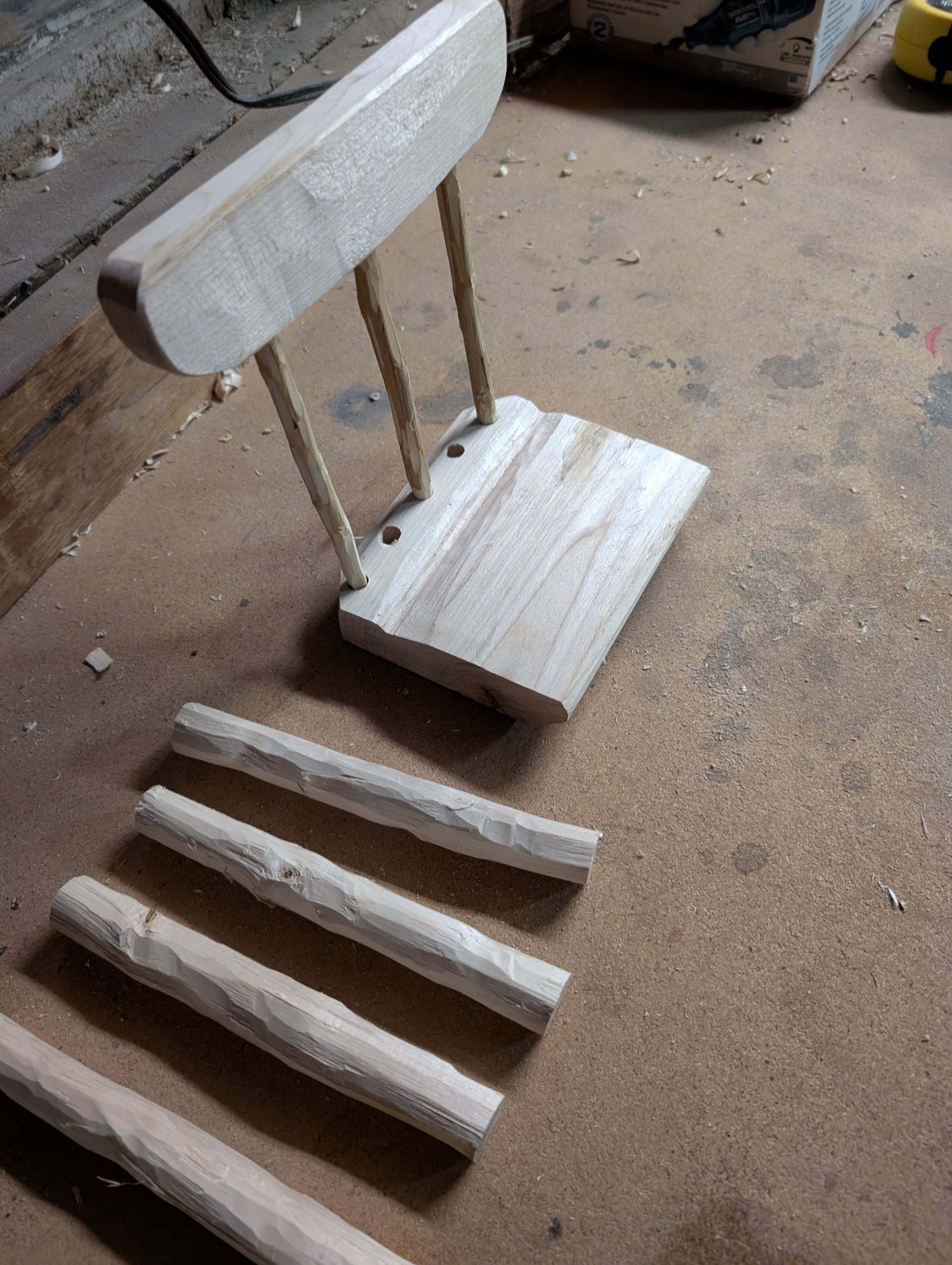 Miniature Chair - Image 4