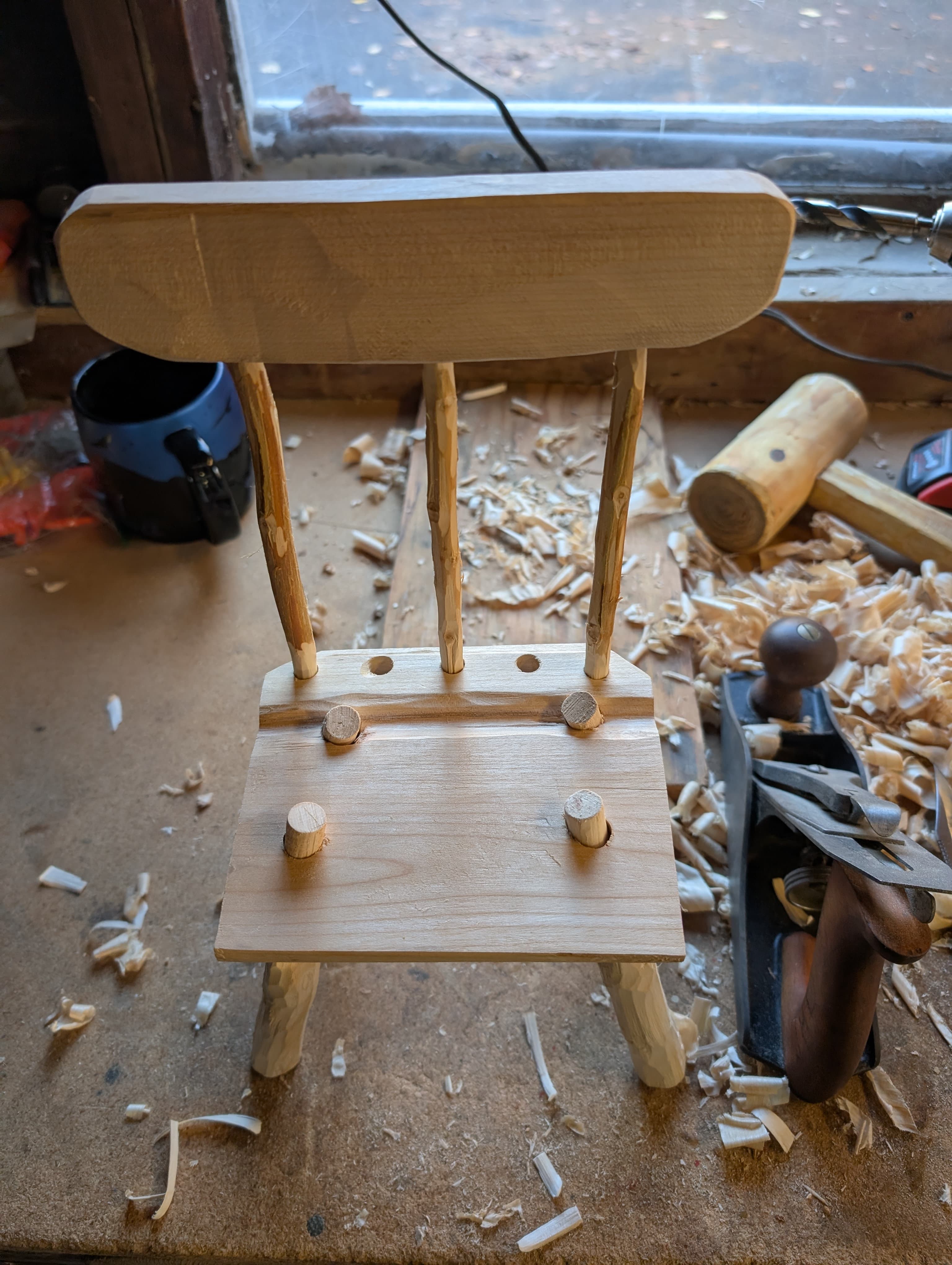 Miniature Chair - Image 5