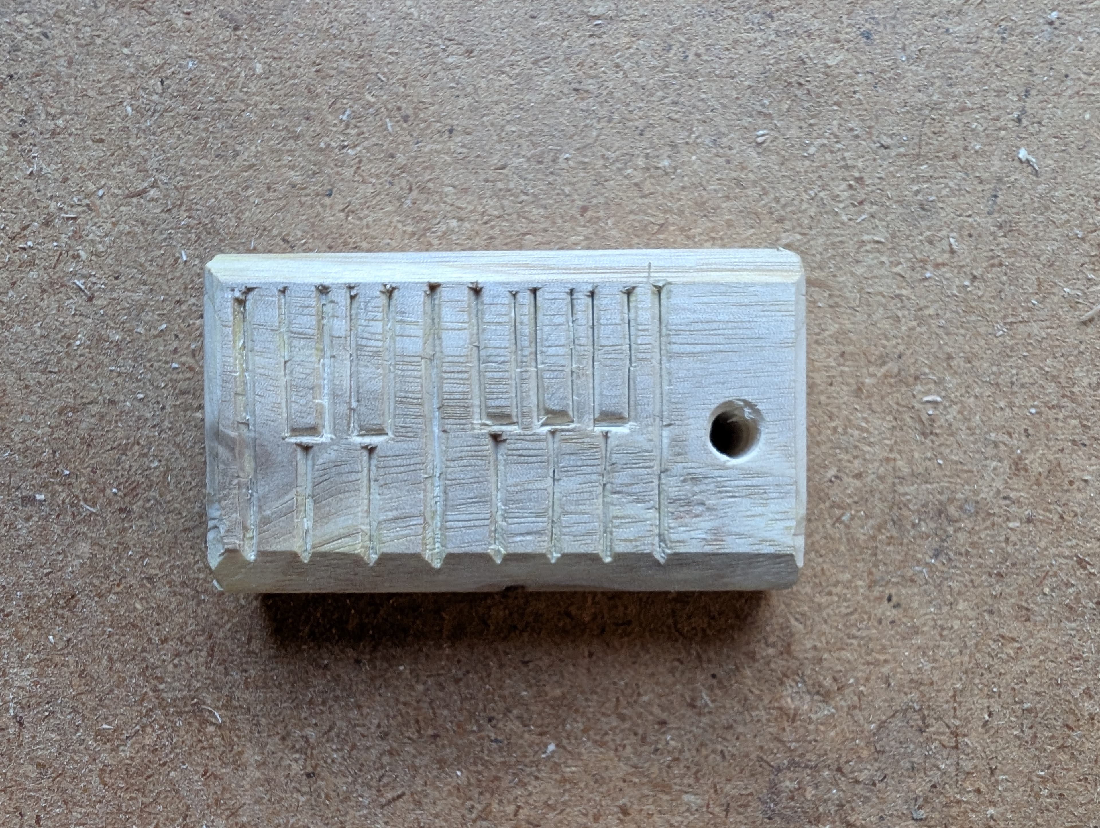 Piano Keychain - Image 3