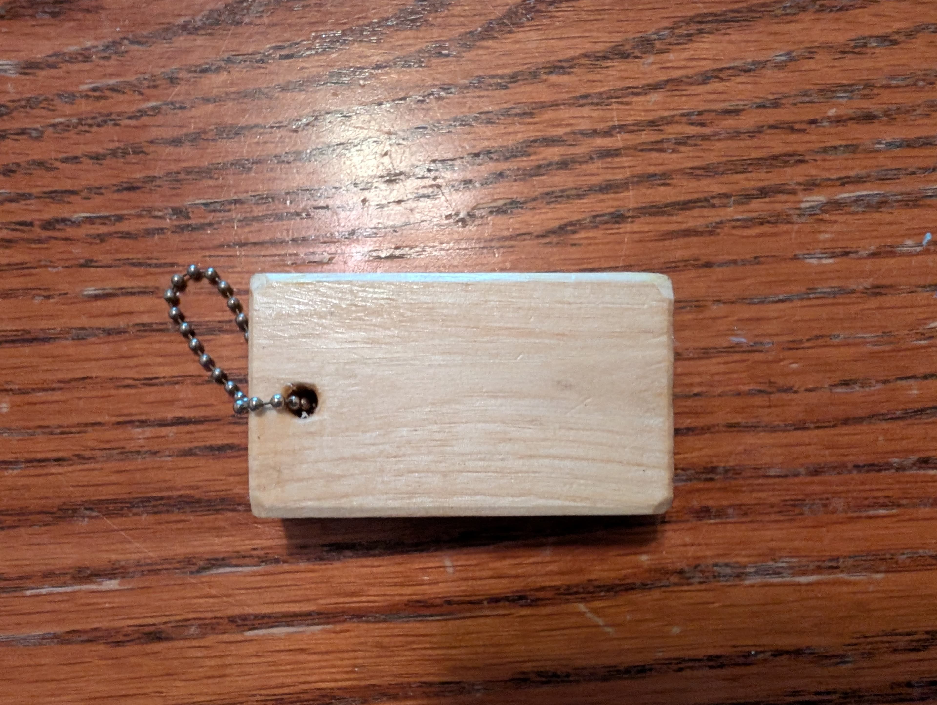 Piano Keychain - Image 4