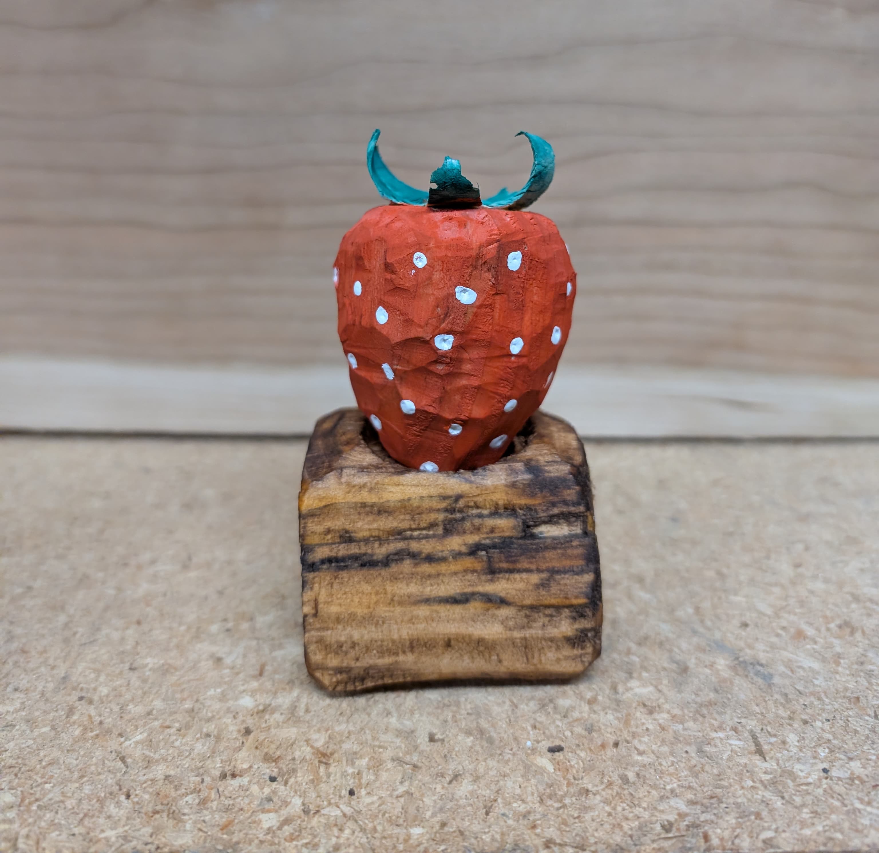 Strawberry - Image 1