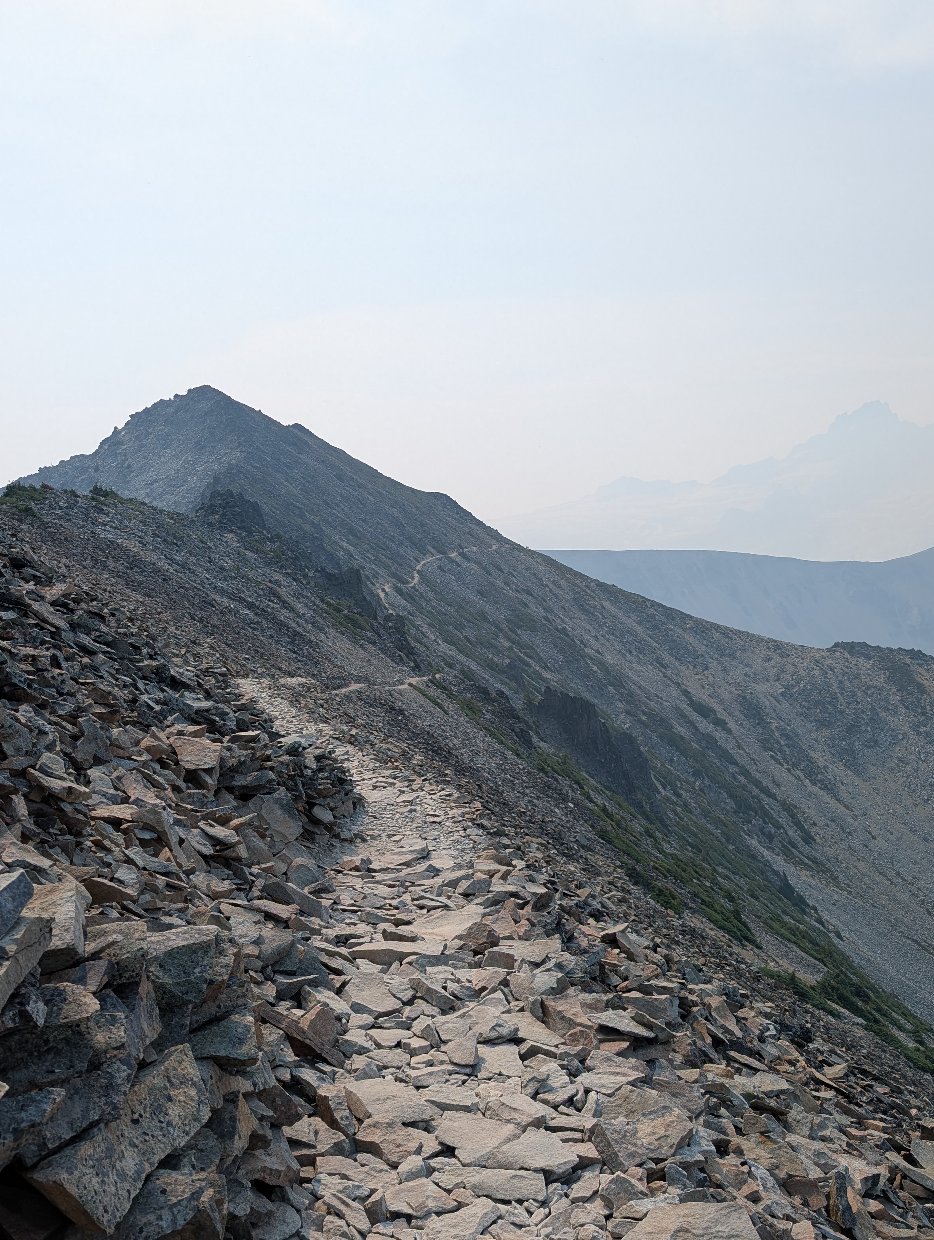 Trail album photo