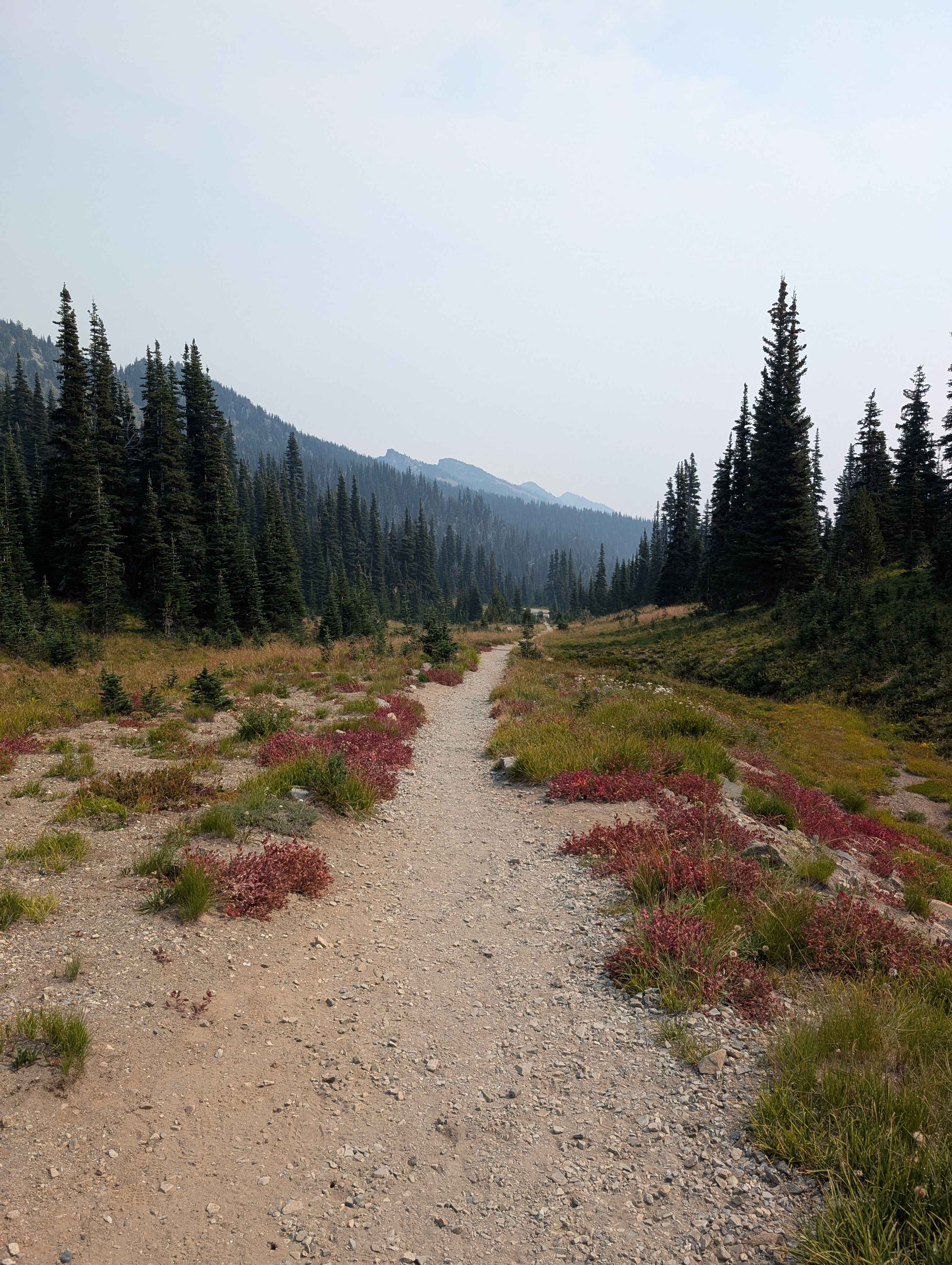Trail album photo