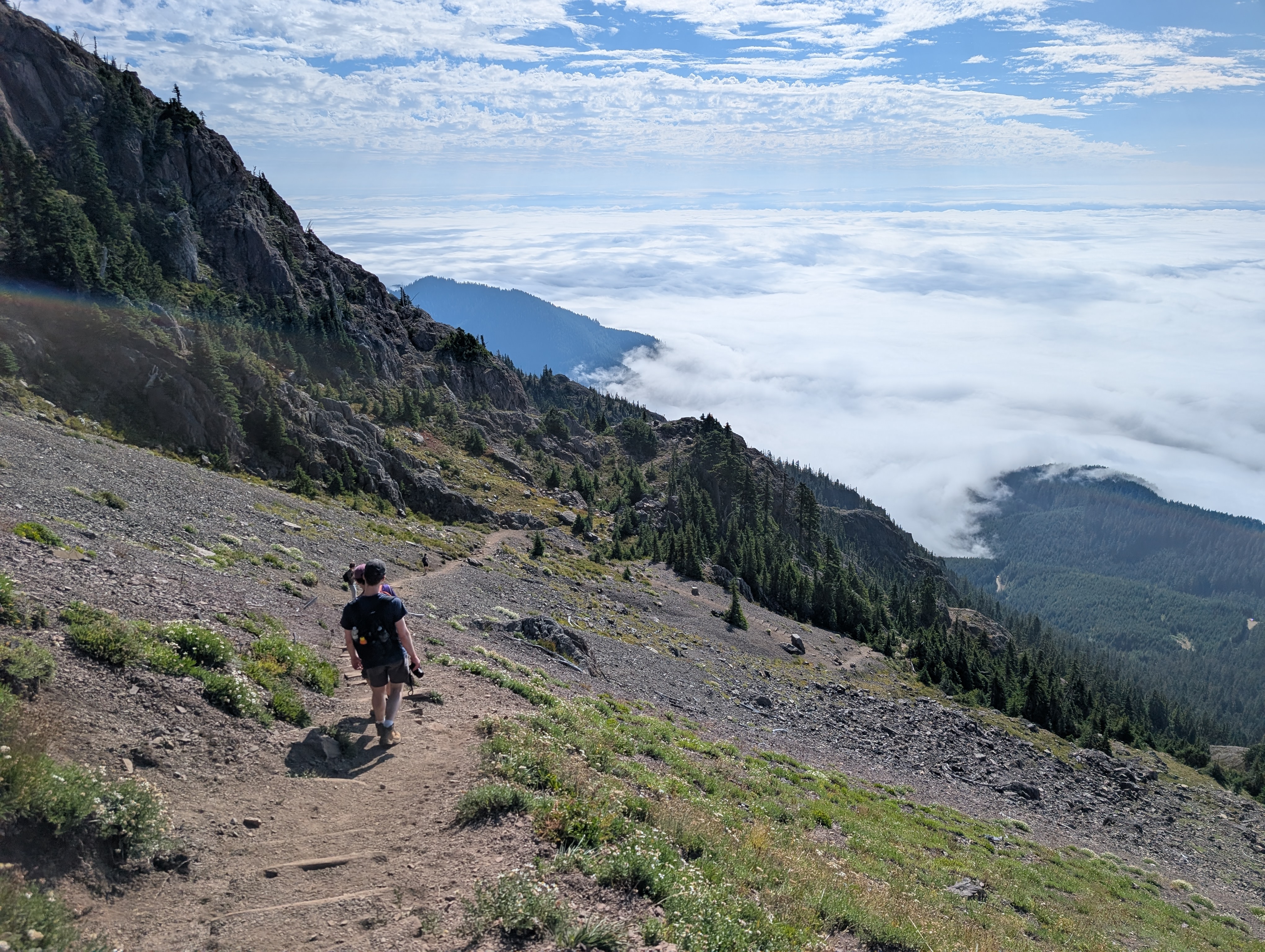 Trail album photo