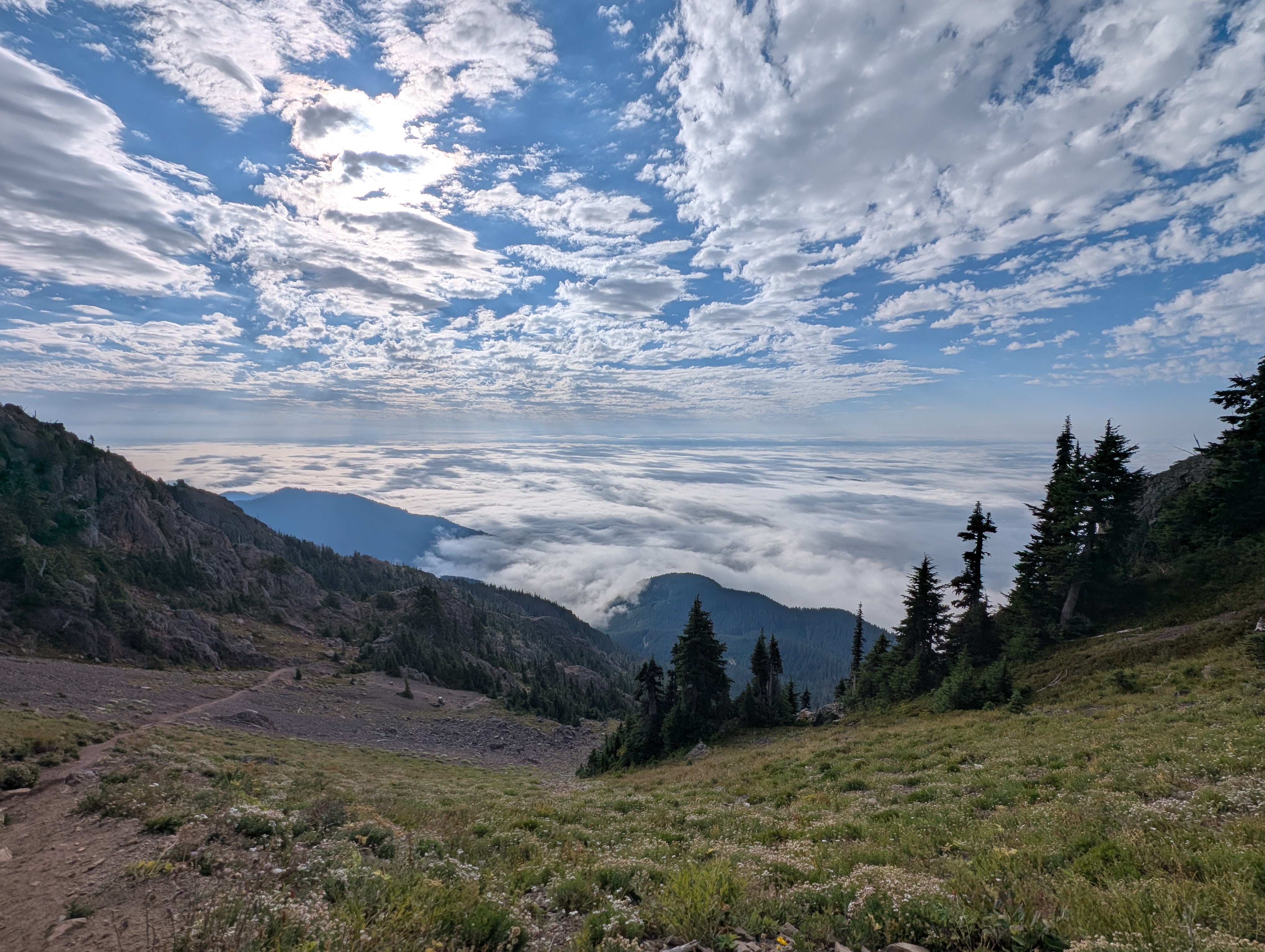 Trail album photo