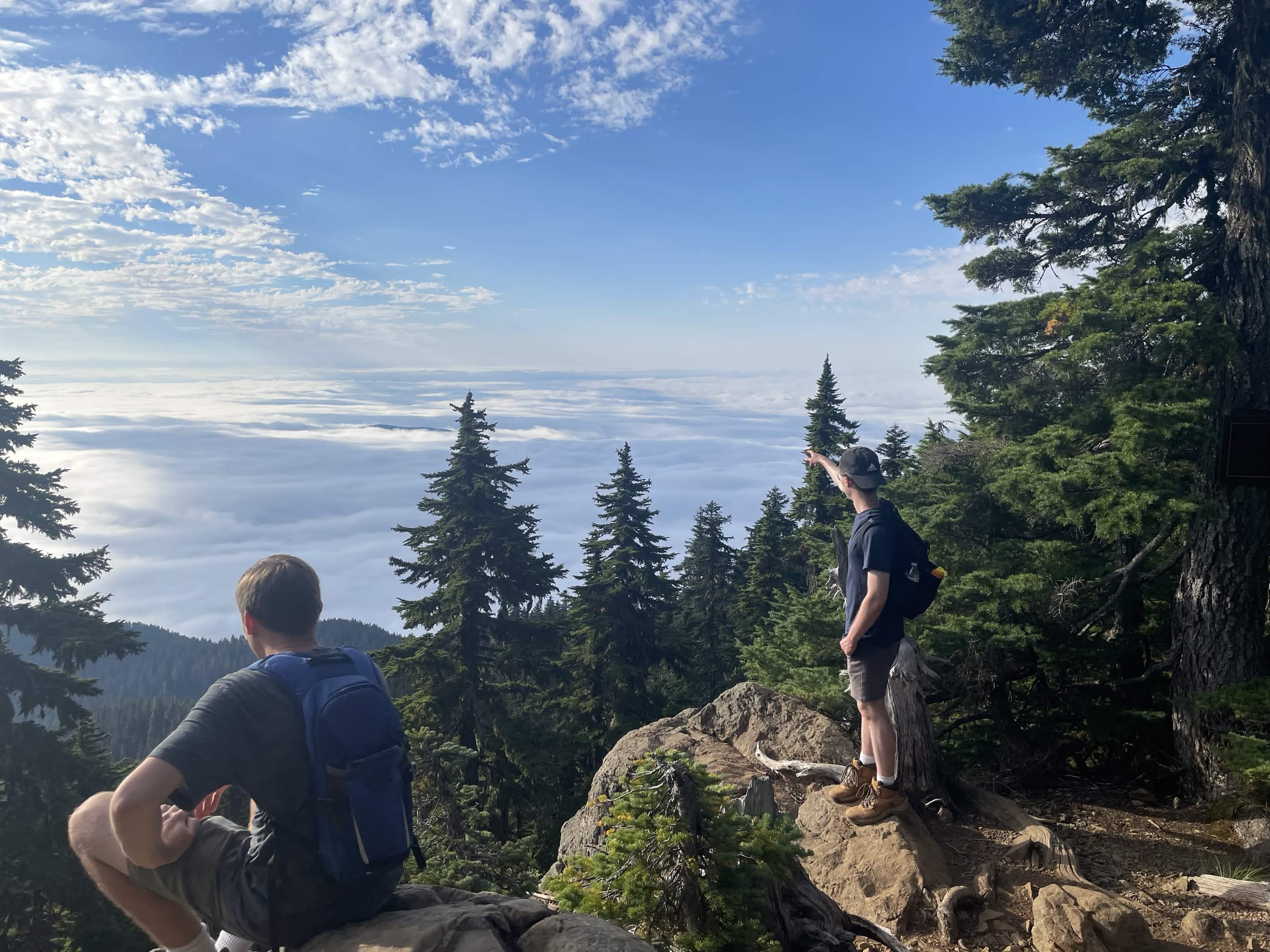 Trail album photo