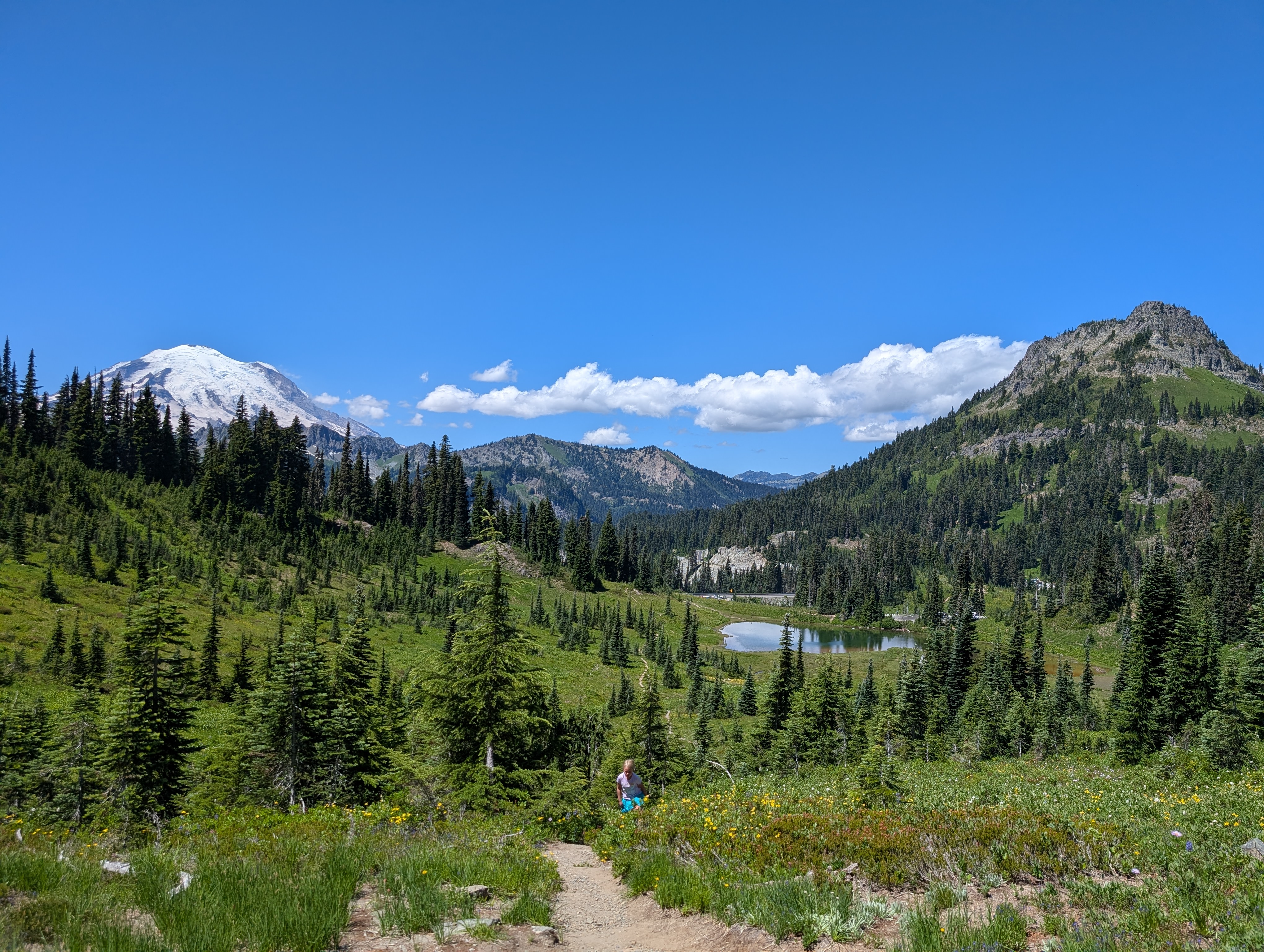 Trail album photo