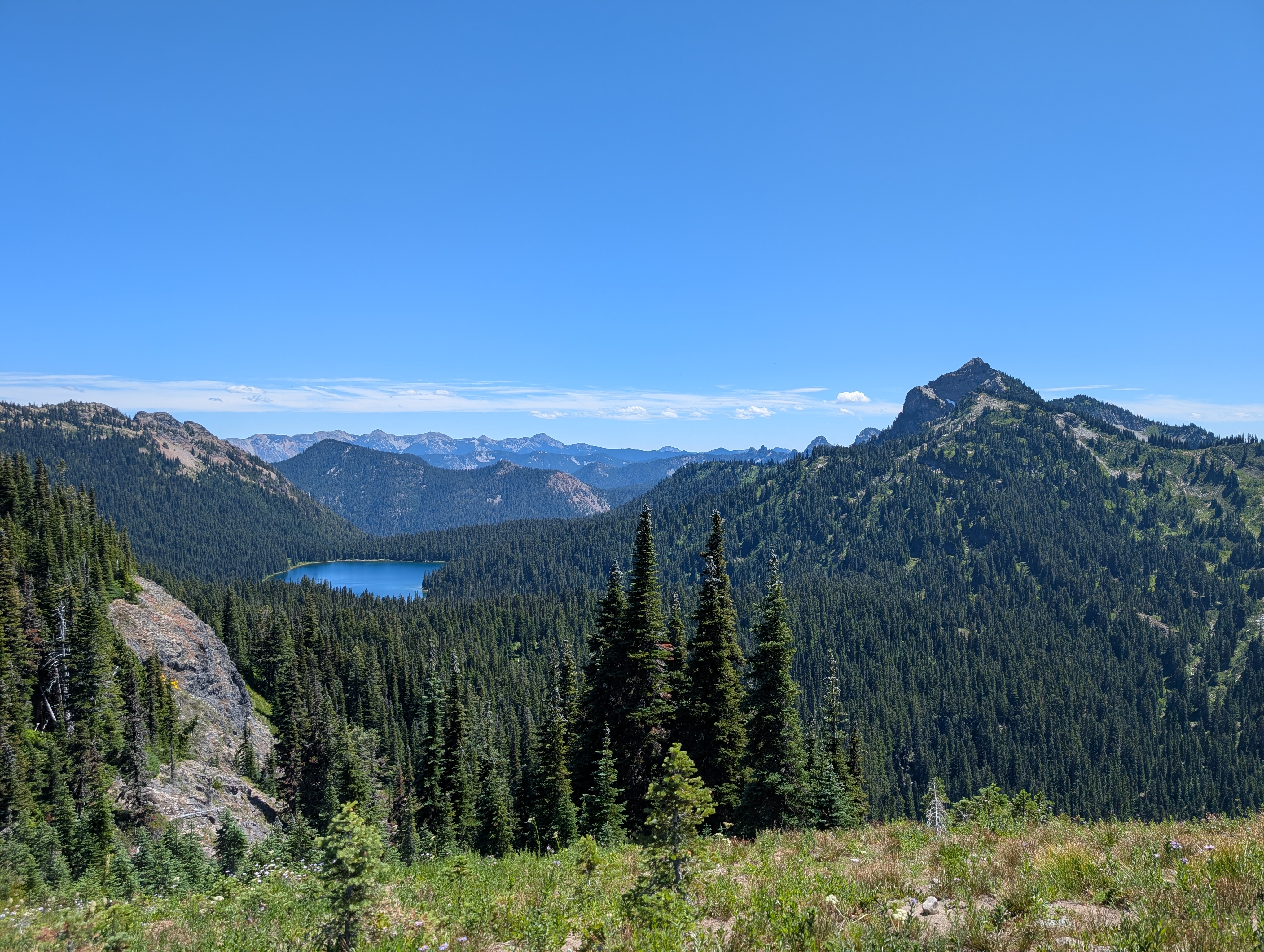 Trail album photo