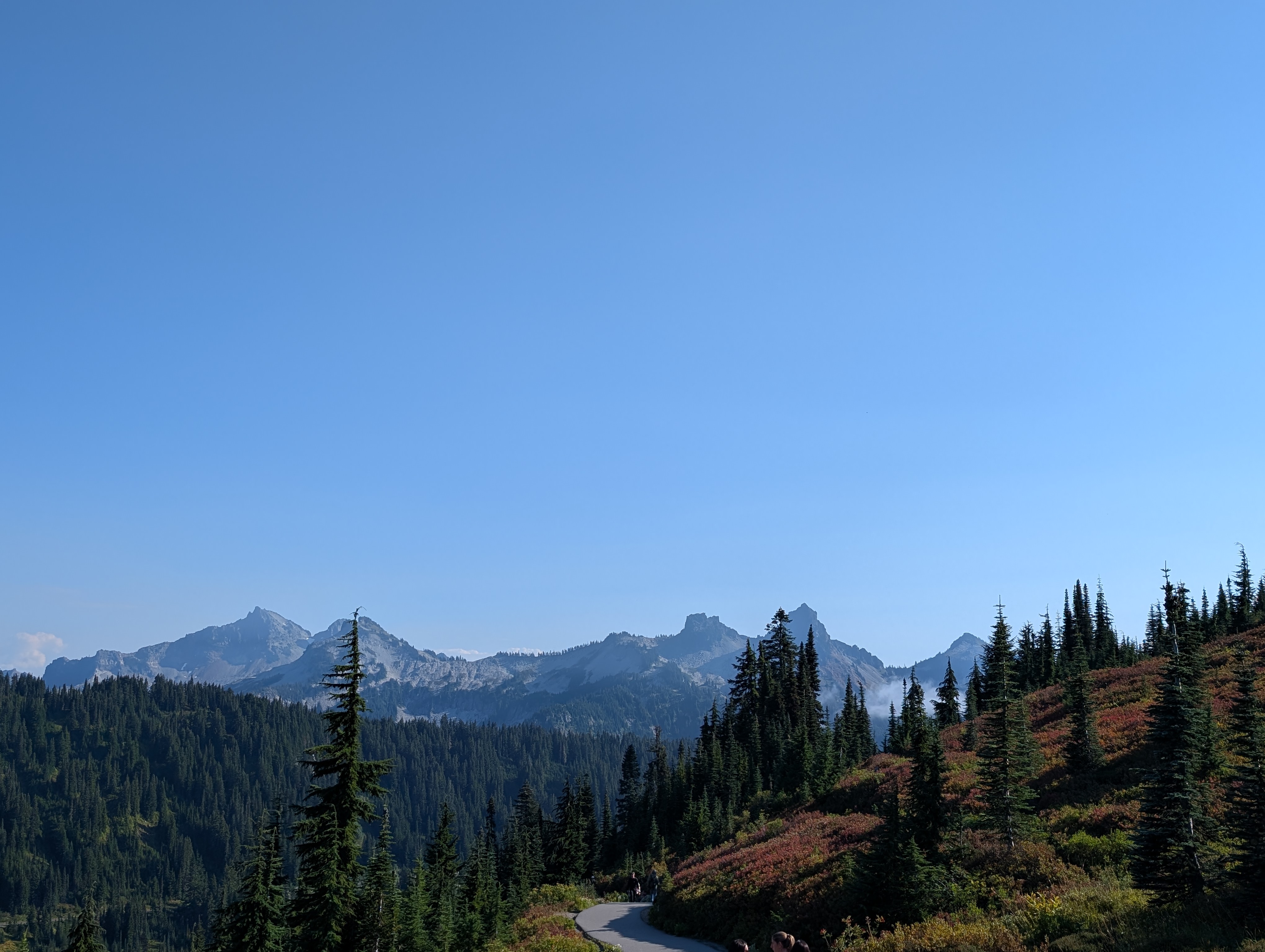 Trail album photo
