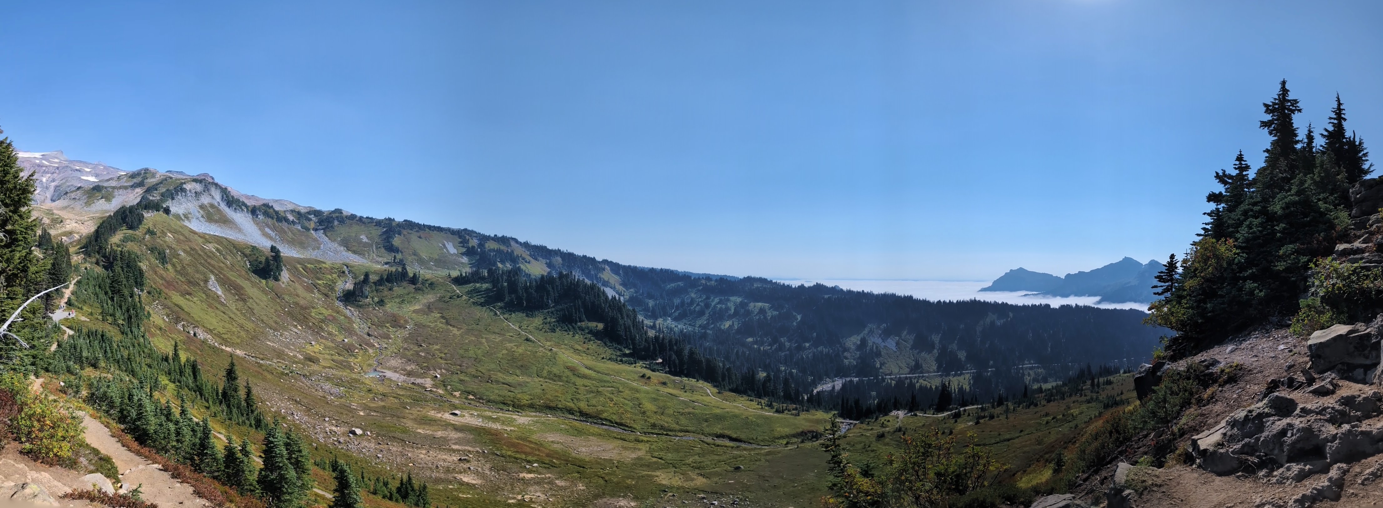 Trail album photo