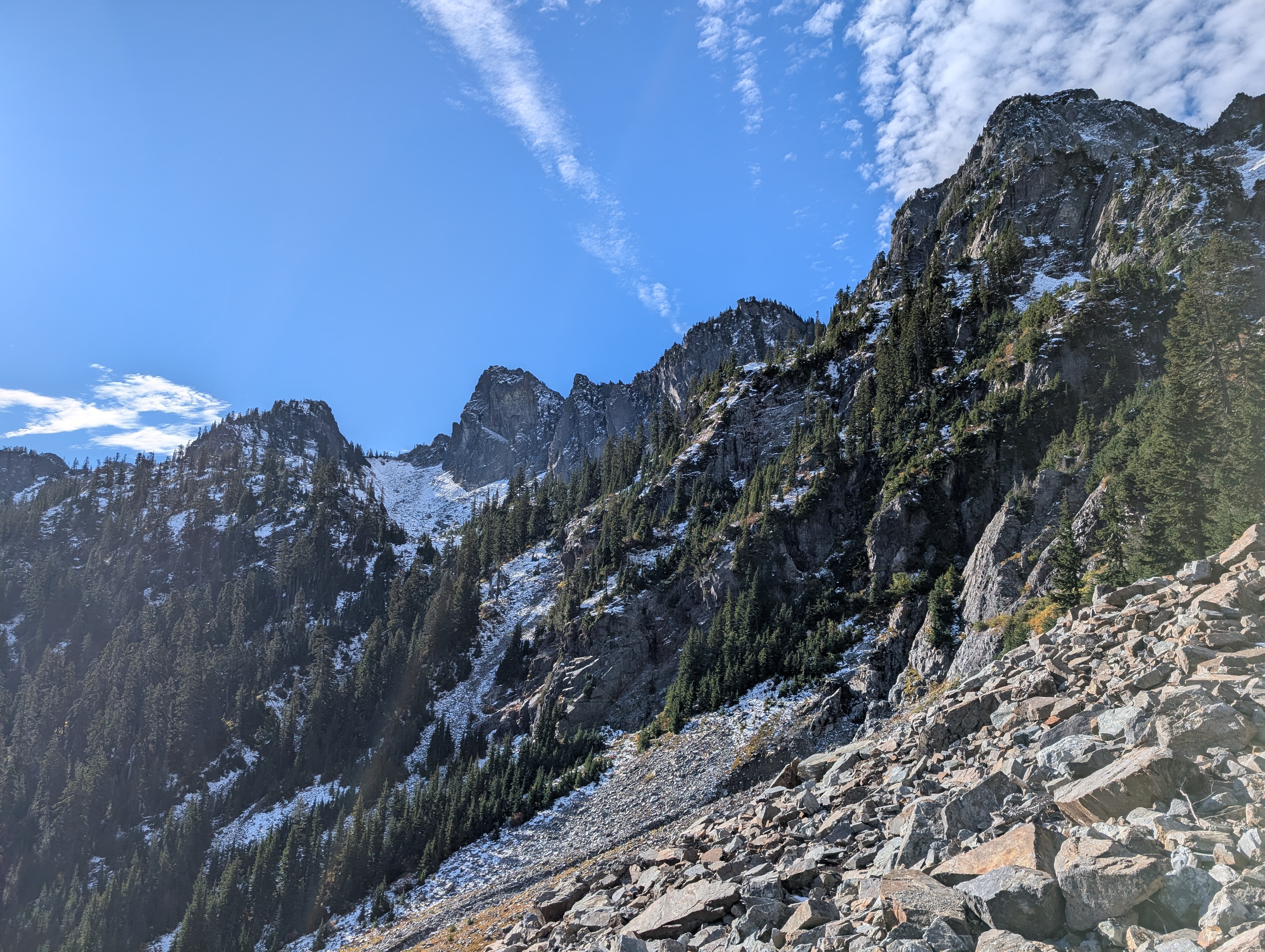 Trail album photo