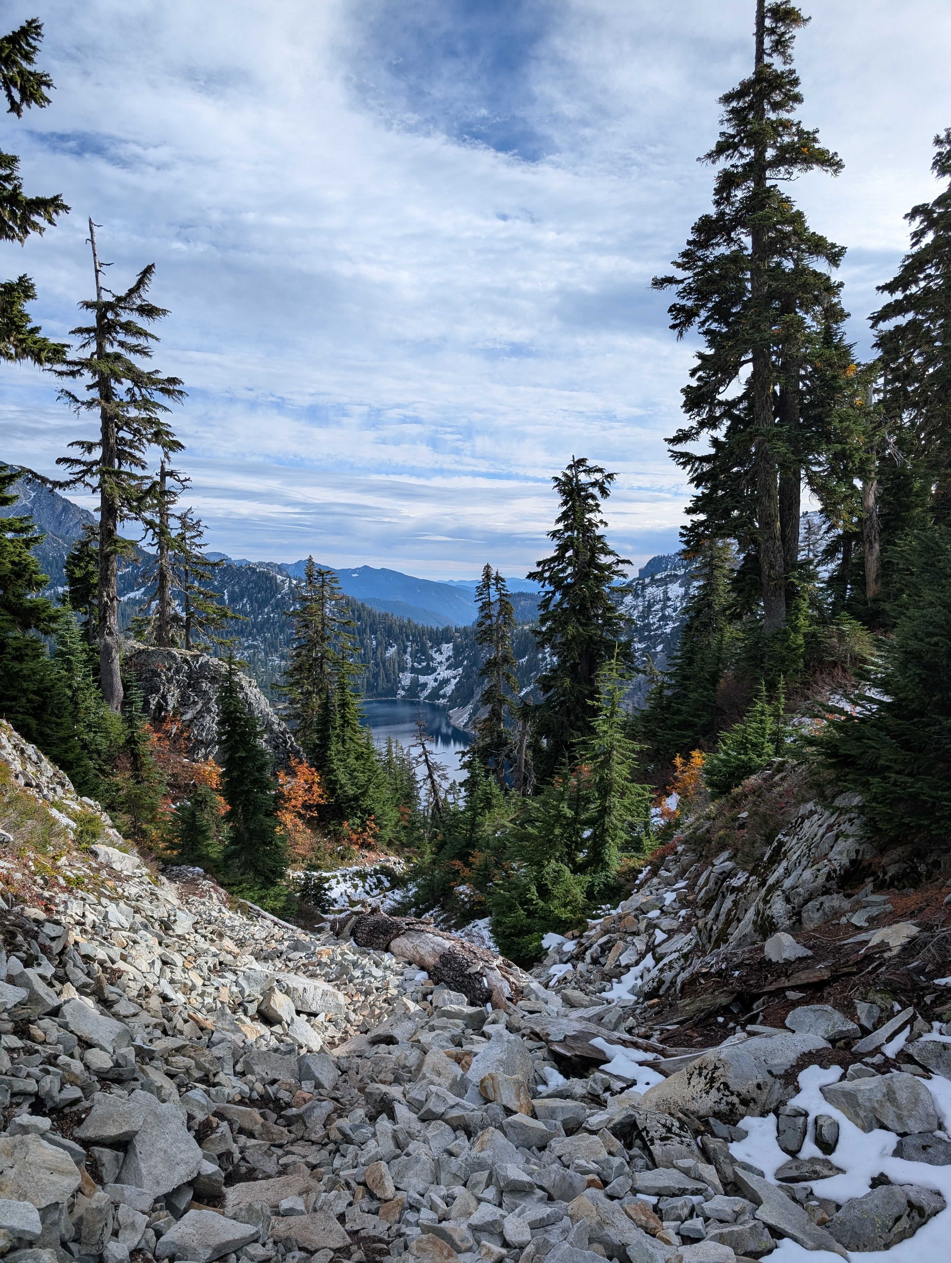 Trail album photo