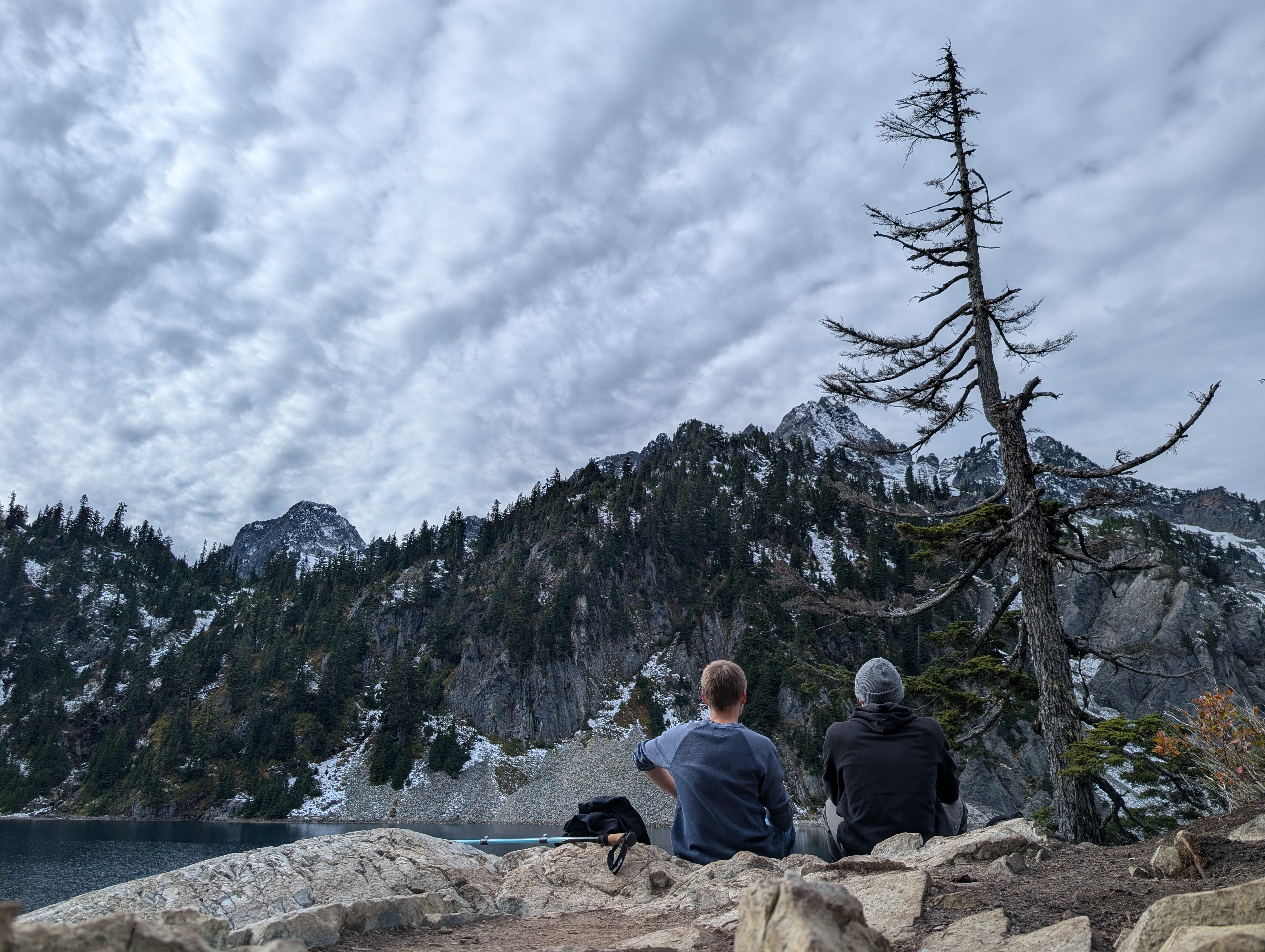Trail album photo