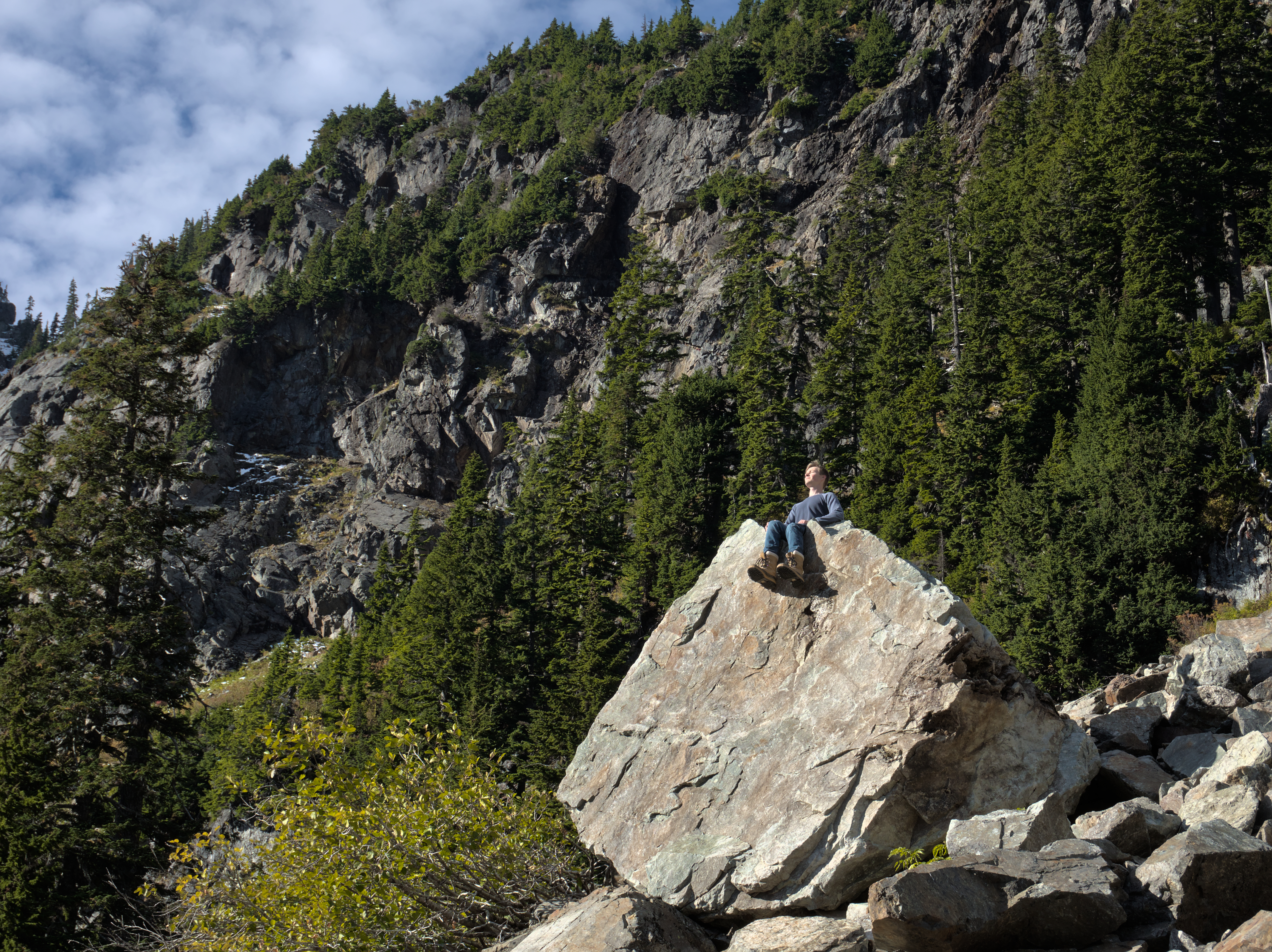 Trail album photo