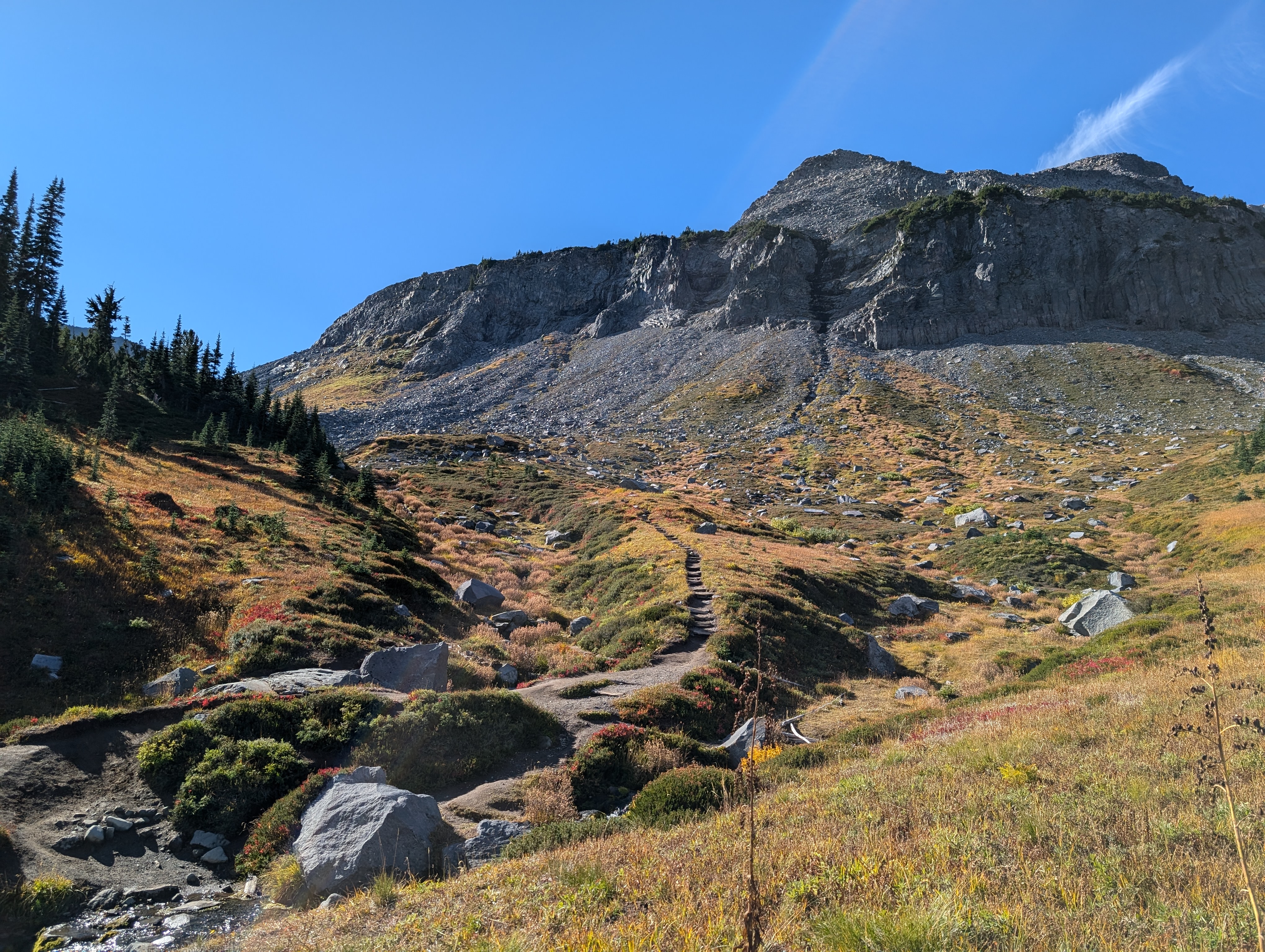 Trail album photo