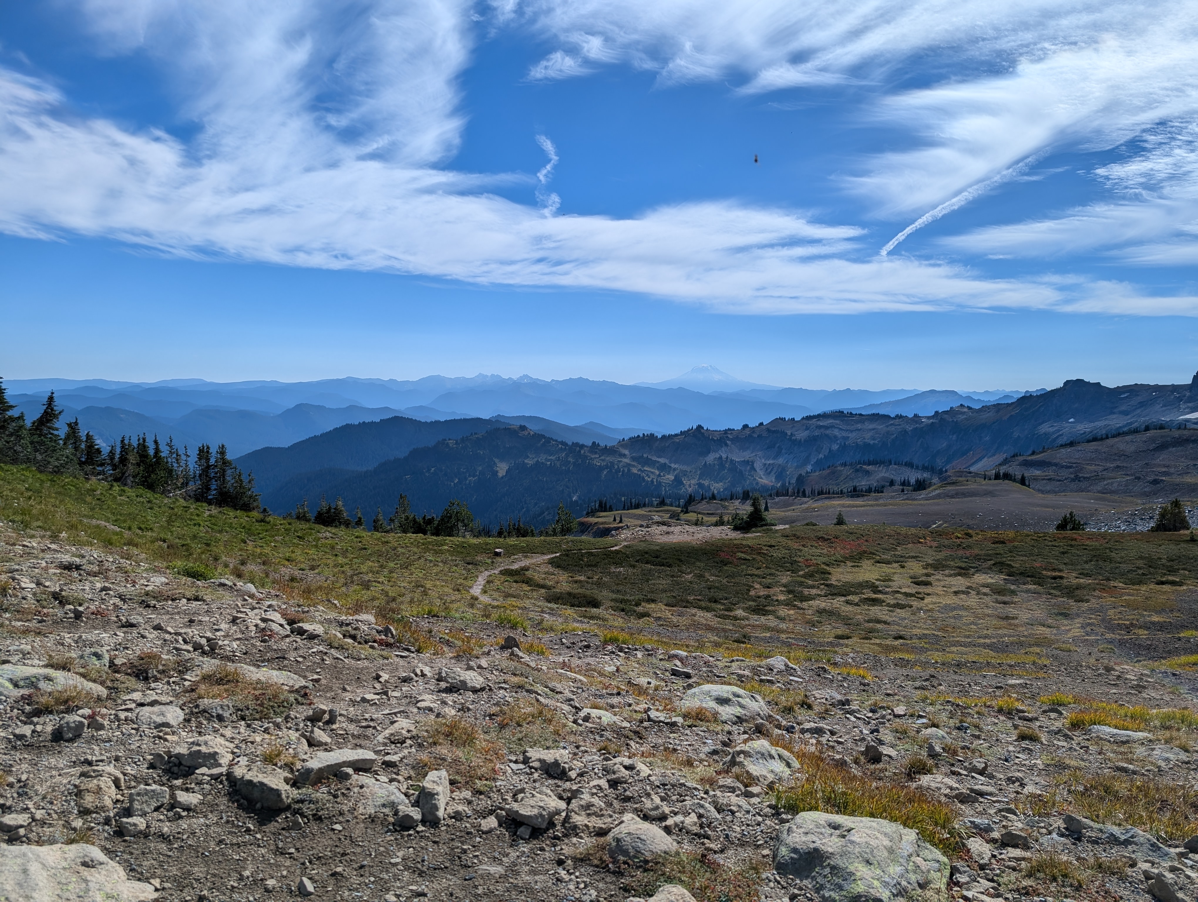 Trail album photo