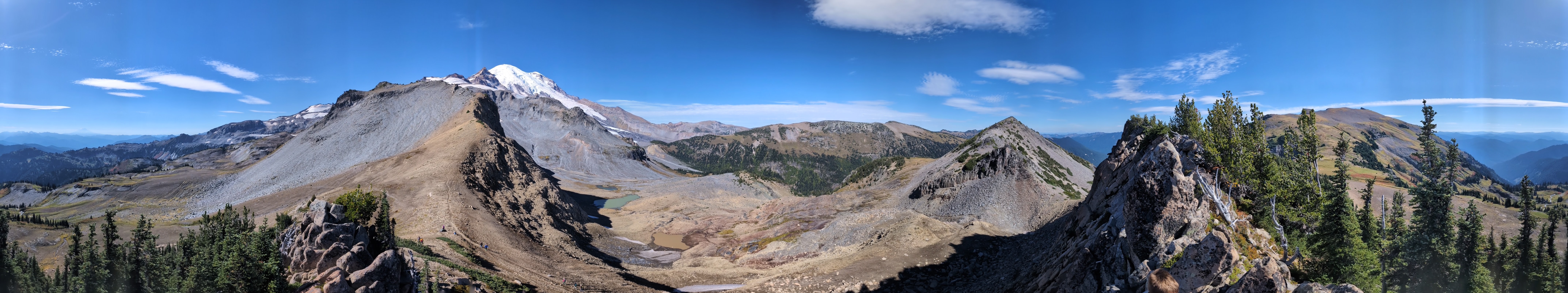 Trail album photo